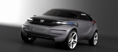 Dacia Duster Crossover Concept (2009) - picture 4 of 26