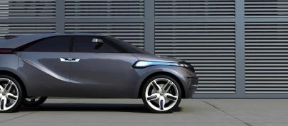 Dacia Duster Crossover Concept (2009) - picture 7 of 26