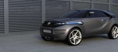 Dacia Duster Crossover Concept (2009) - picture 23 of 26
