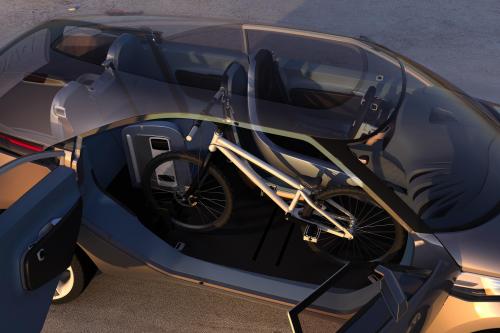 Dacia Duster Crossover Concept (2009) - picture 1 of 26