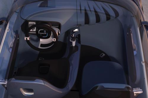 Dacia Duster Crossover Concept (2009) - picture 25 of 26