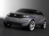 Dacia Duster Crossover Concept (2009) - picture 3 of 26