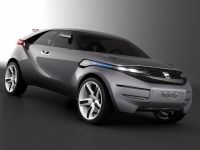 Dacia Duster Crossover Concept (2009) - picture 1 of 26