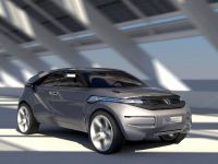 Dacia Duster Crossover Concept (2009) - picture 7 of 26