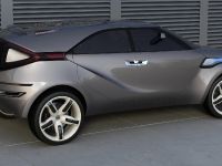 Dacia Duster Crossover Concept, 3 of 26