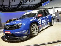 Dacia Duster Frankfurt (2011)