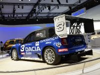 Dacia Duster Frankfurt (2011) - picture 2 of 2