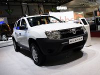 Dacia Duster Geneva (2010)