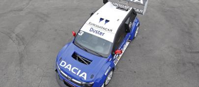 Dacia Duster No Limit Rally Car (2011) - picture 4 of 14