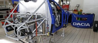 Dacia Duster No Limit Rally Car (2011) - picture 12 of 14