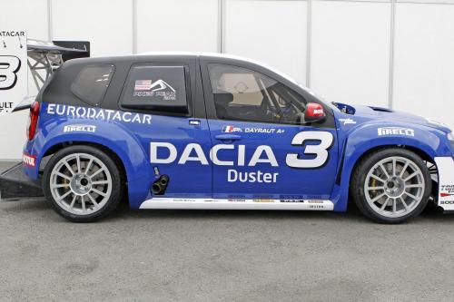 Dacia Duster No Limit Rally Car (2011) - picture 9 of 14