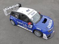 Dacia Duster No Limit Rally Car