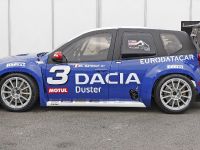 Dacia Duster No Limit Rally Car (2011) - picture 8 of 14