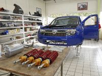 Dacia Duster No Limit Rally Car