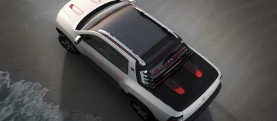 Dacia Duster Oroch Show Car (2014) - picture 4 of 5