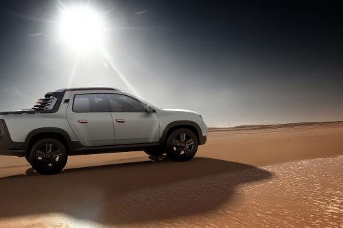 Dacia Duster Oroch Show Car (2014) - picture 1 of 5