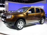 Dacia Duster Paris (2010)
