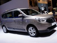 Dacia Lodgy Geneva (2012)