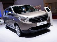 Dacia Lodgy Geneva 2012