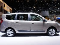 Dacia Lodgy Geneva (2012)