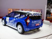 Dacia Lodgy Glace Geneva (2012)
