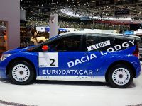 Dacia Lodgy Glace Geneva 2012