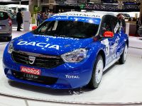 Dacia Lodgy Glace Geneva 2012