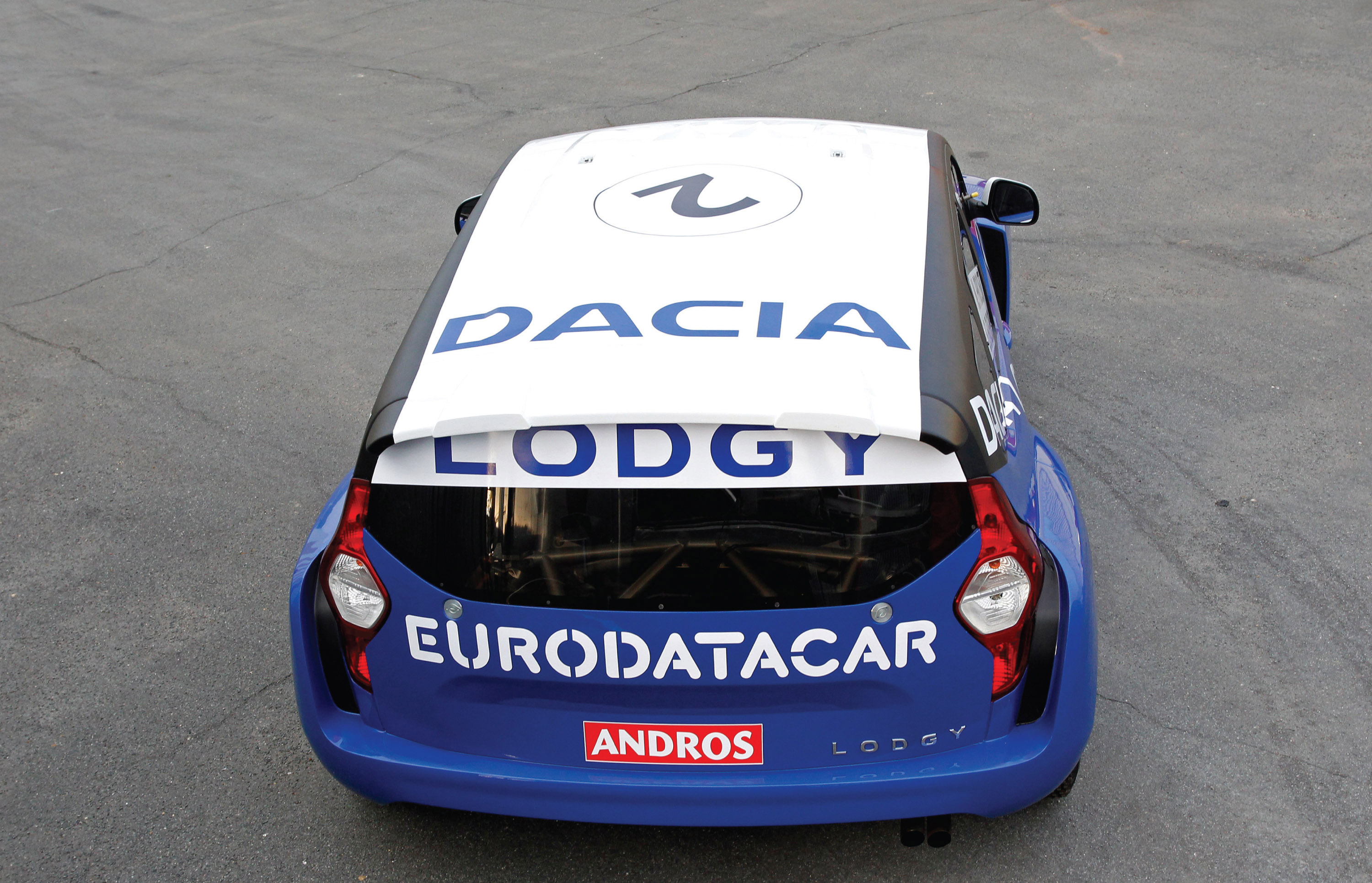 Dacia Lodgy Glace