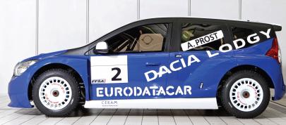 Dacia Lodgy Glace (2011) - picture 4 of 4