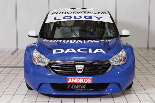 Dacia Lodgy Glace (2011) - picture 1 of 4