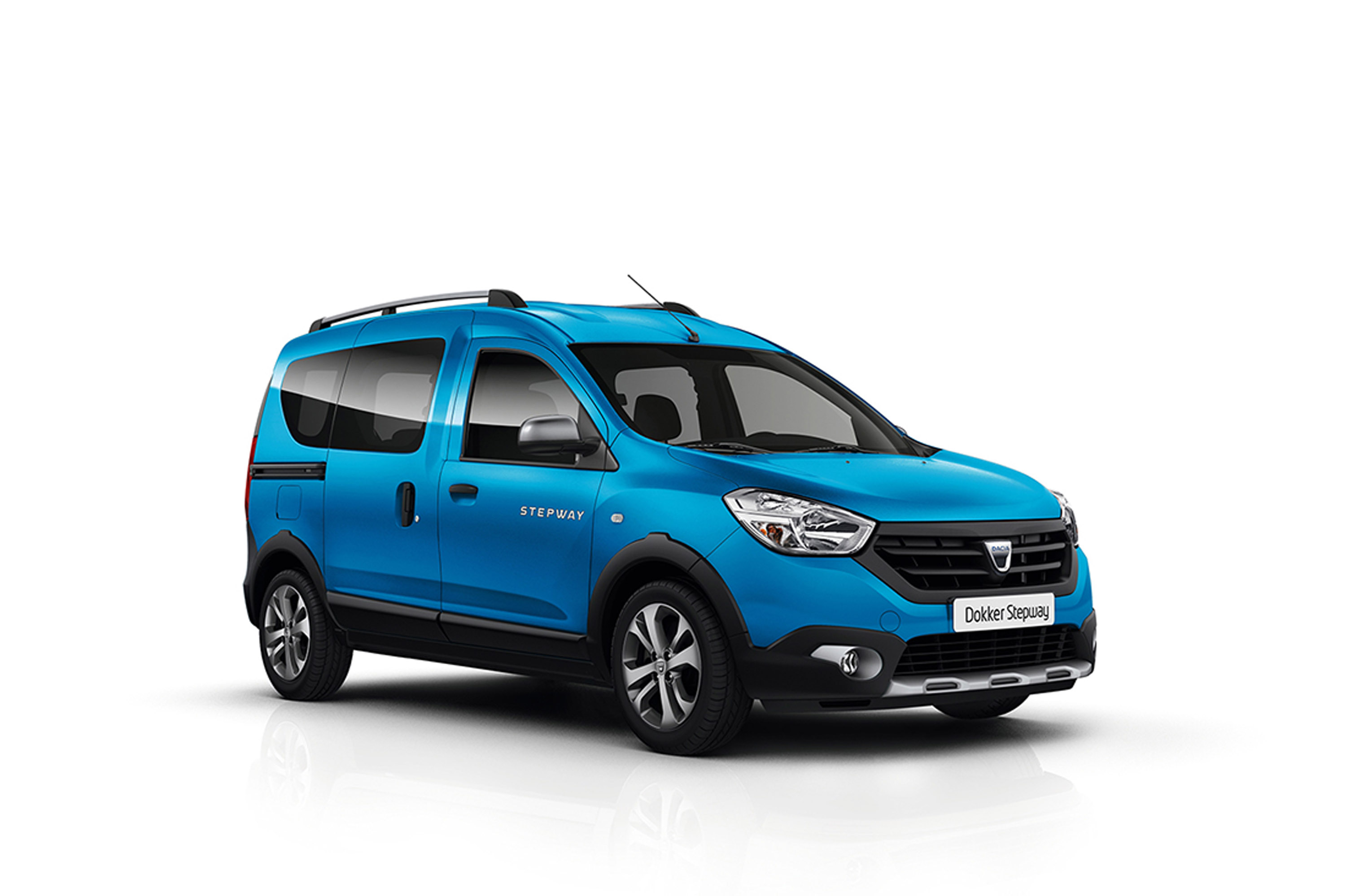 Dacia Lodgy Stepway and Dokker Stepway Models