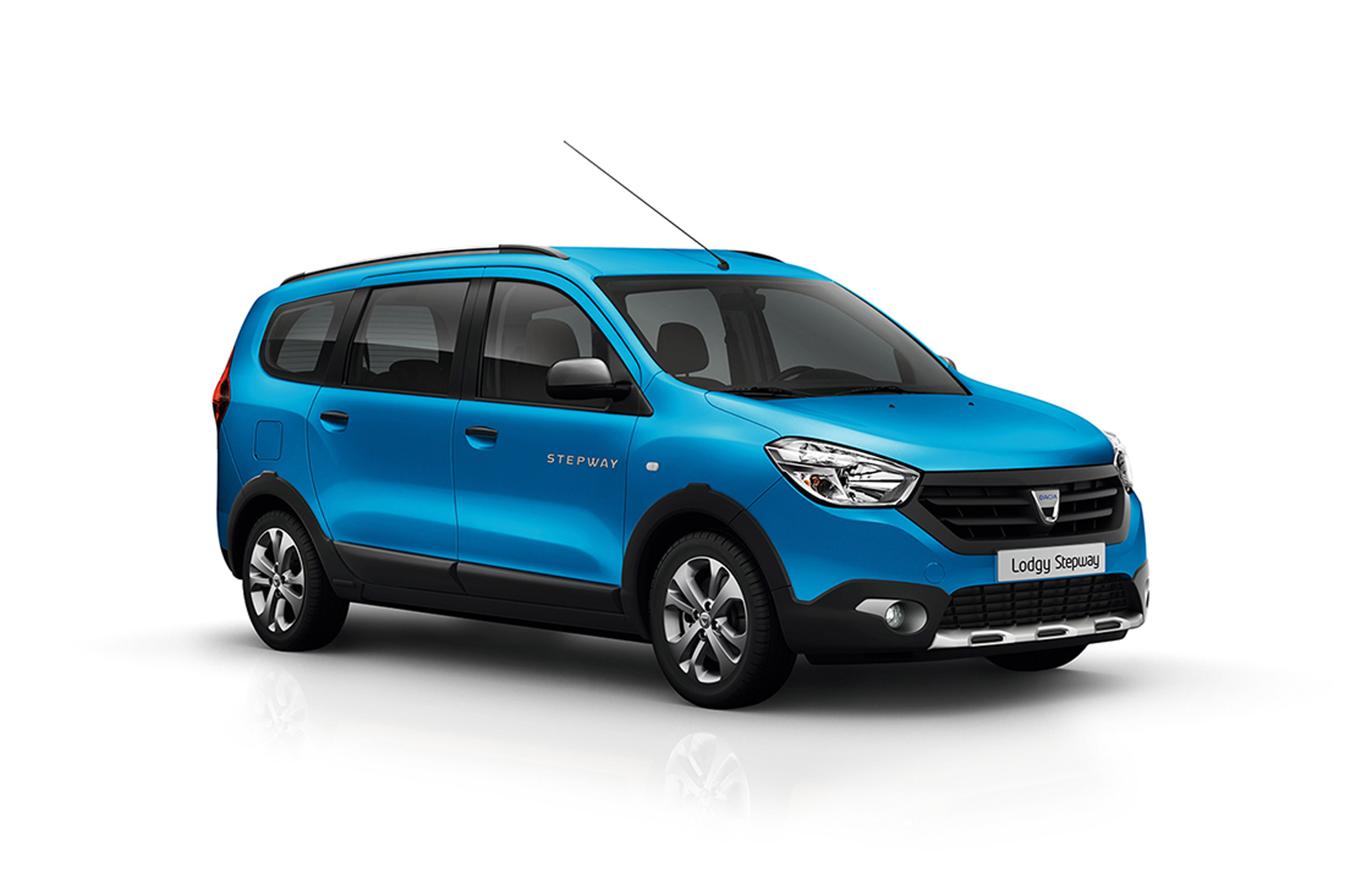 Dacia Lodgy Stepway and Dokker Stepway Models