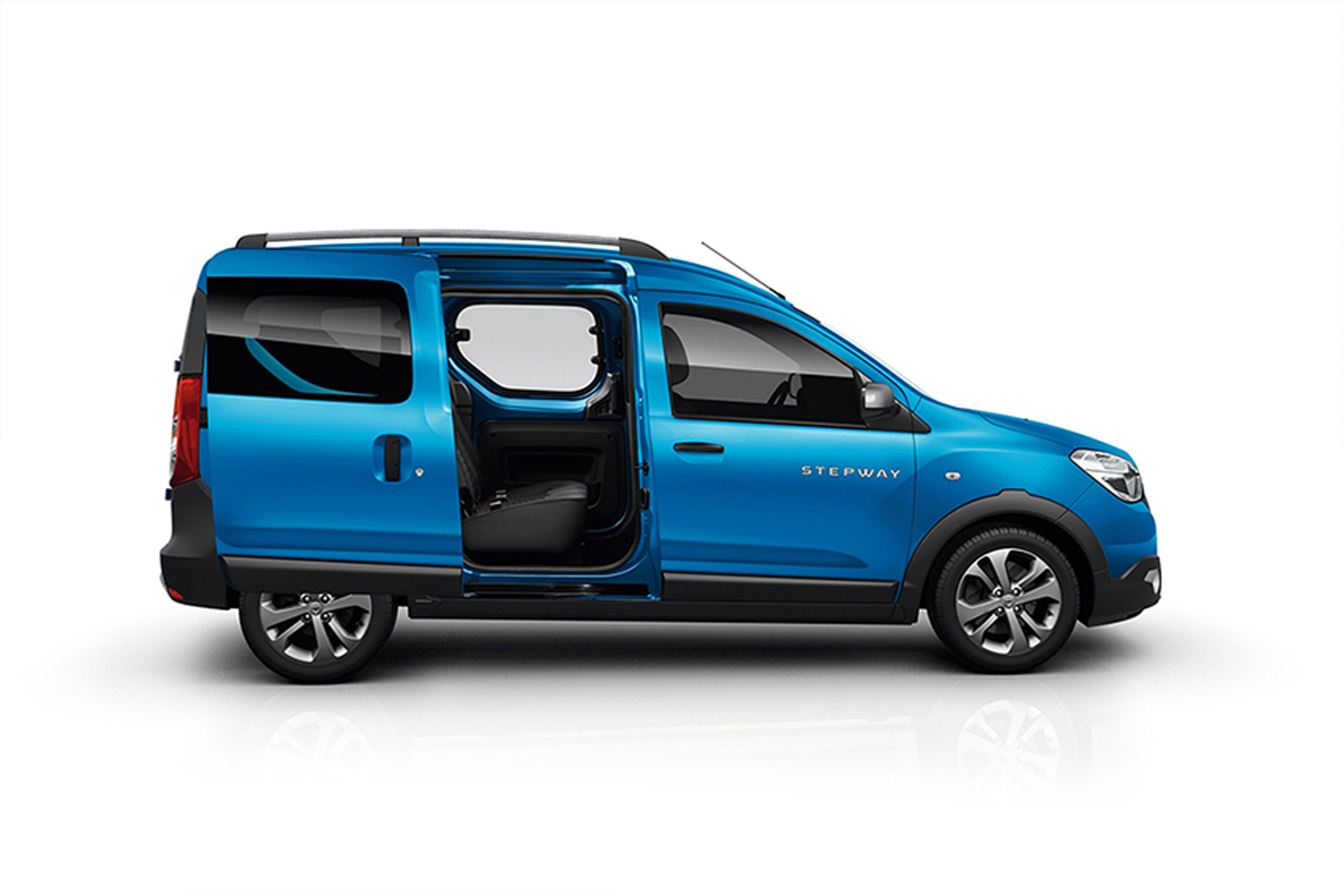 Dacia Lodgy Stepway and Dokker Stepway Models