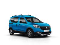 Dacia Lodgy Stepway and Dokker Stepway models (2014) - picture 1 of 6