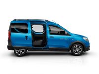 Dacia Lodgy Stepway and Dokker Stepway models (2014) - picture 3 of 6