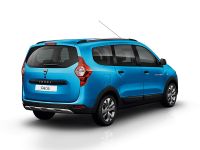 Dacia Lodgy Stepway and Dokker Stepway models (2014) - picture 4 of 6
