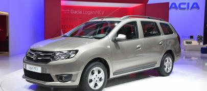 Dacia Logan MCV Geneva (2013) - picture 4 of 7
