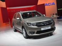 Dacia Logan MCV Geneva (2013) - picture 2 of 7