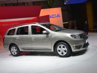 Dacia Logan MCV Geneva (2013) - picture 3 of 7