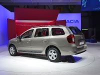 Dacia Logan MCV Geneva 2013