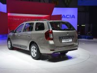 Dacia Logan MCV Geneva (2013) - picture 6 of 7