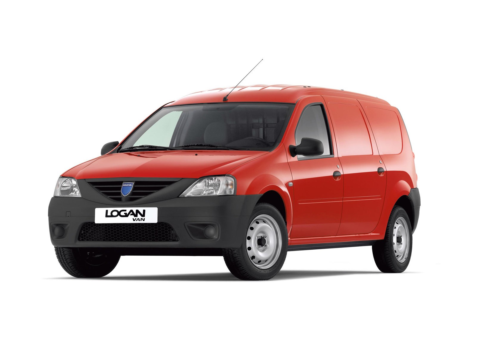 Dacia mcv van on sale
