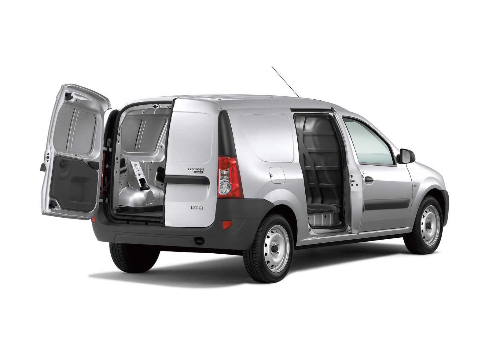 Van dacia clearance