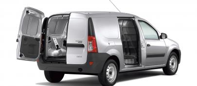 Dacia Logan Van (2007) - picture 4 of 5