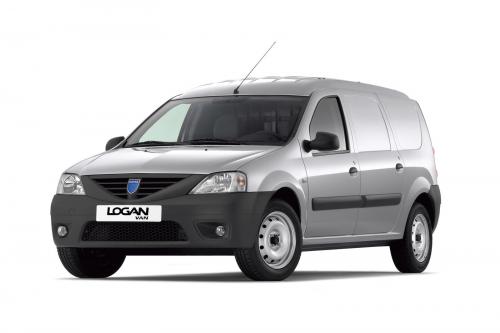 Dacia Logan Van (2007) - picture 1 of 5