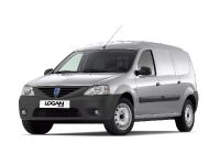 Dacia Logan Van (2007) - picture 1 of 5