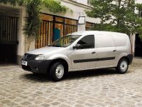 Dacia Logan Van (2007) - picture 3 of 5