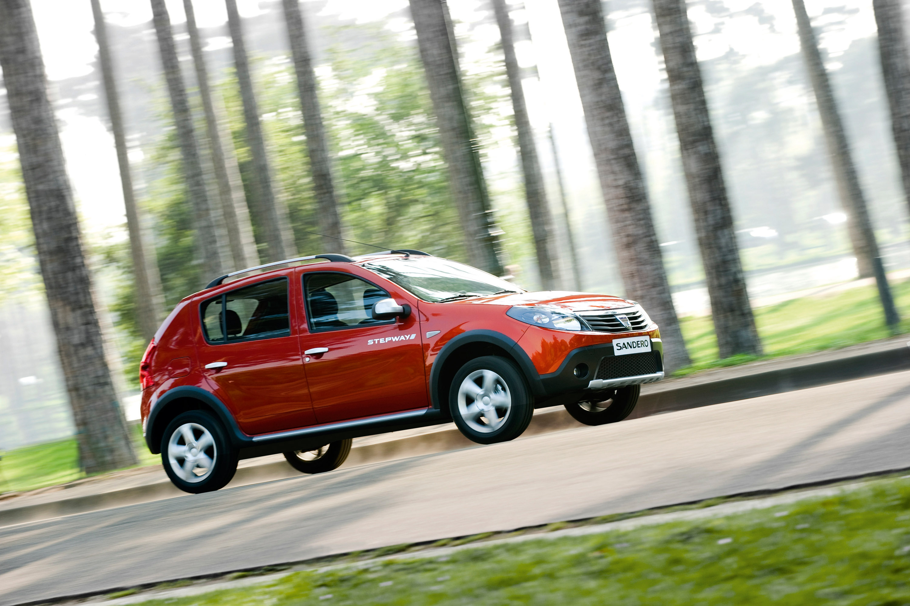 Renault sandero 2009