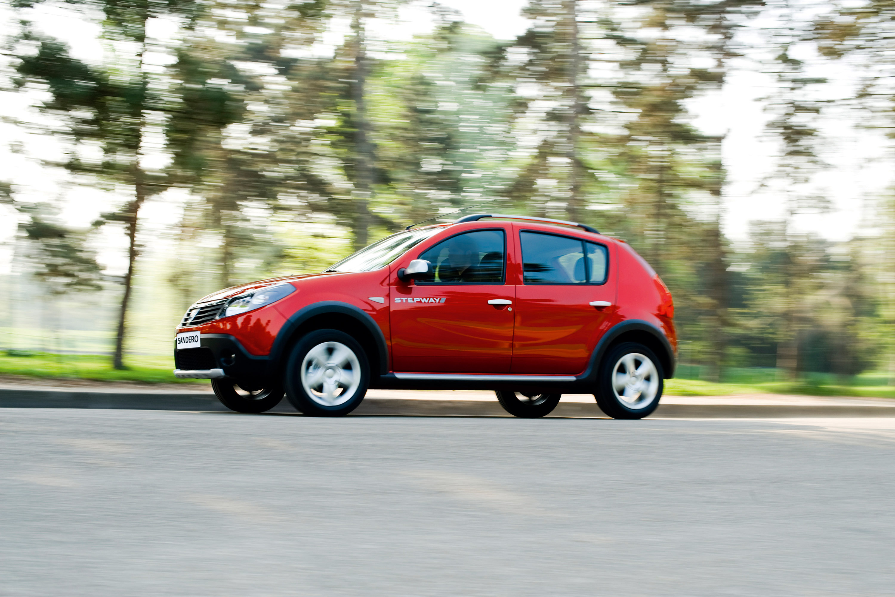 Dacia Sandero Stepway