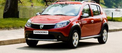 Dacia Sandero Stepway (2009) - picture 7 of 8